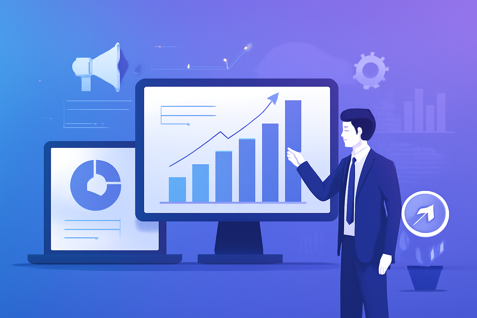 Agencia de marketing digital para pymes en Chile: planes desde $500.000 mensuales