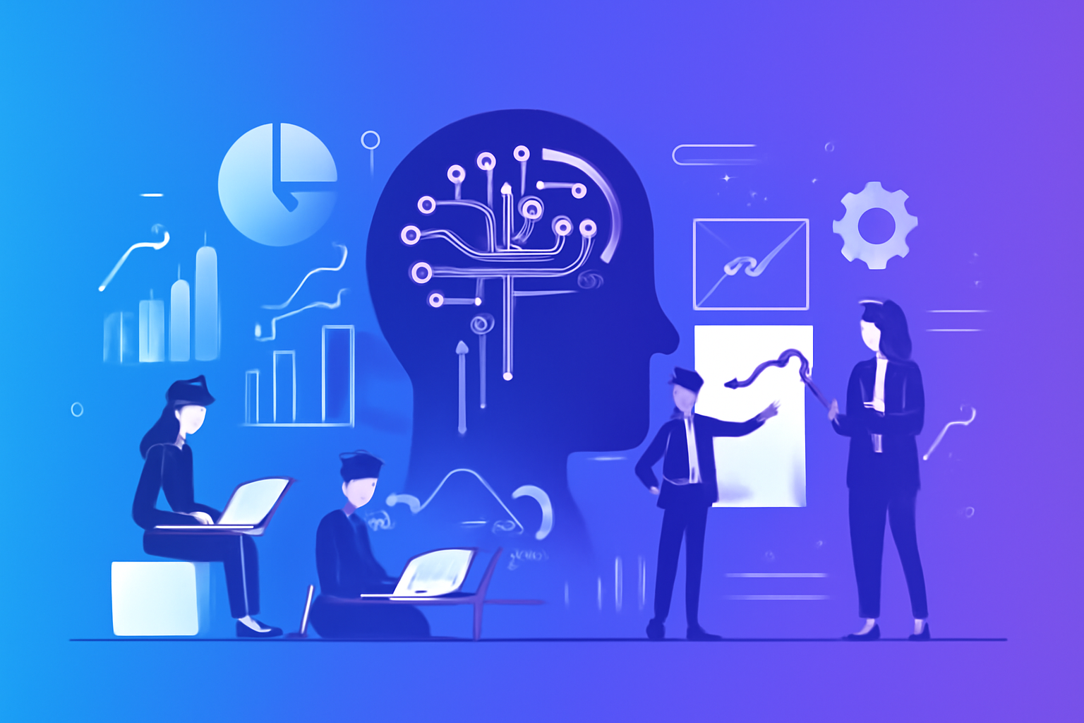 Agencias de inteligencia artificial en Chile 2026: quiénes usan IA de verdad y quiénes solo la mencionan