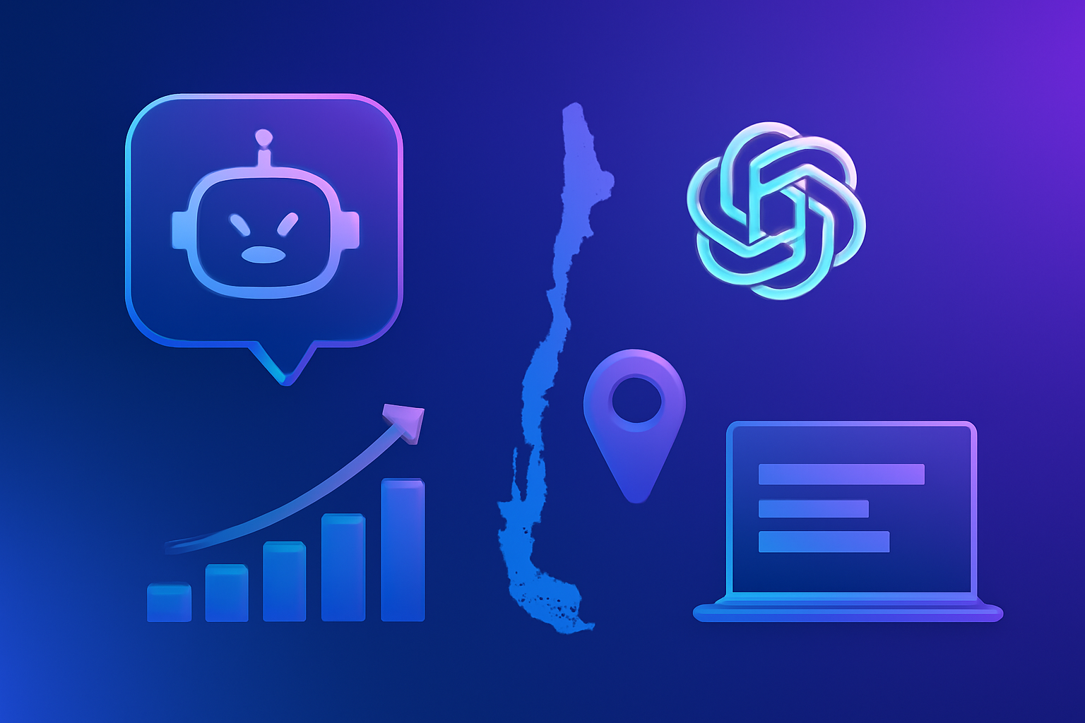 Cómo aparecer en las respuestas de ChatGPT y Gemini: guía GEO para empresas chilenas