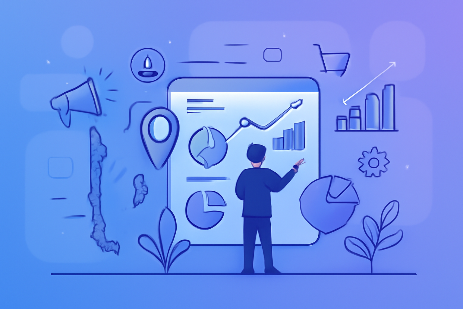 Cómo diseñar campañas de marketing digital geolocalizadas que resuenen con la cultura y necesidades locales en Chile