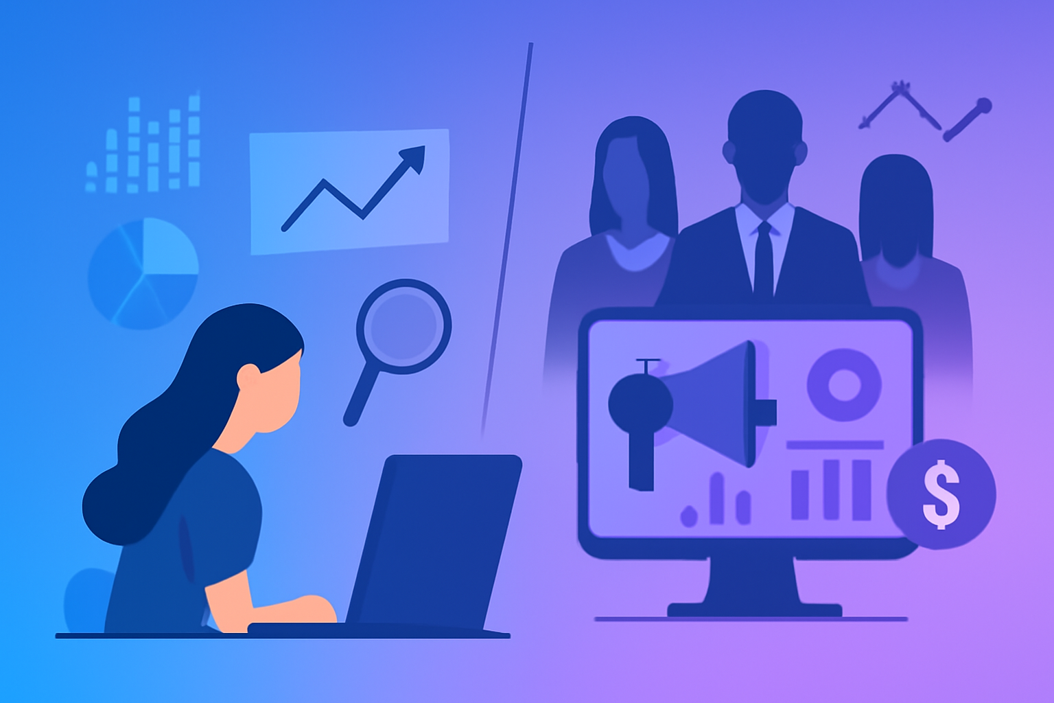 Consultora de marketing digital vs agencia: diferencias y cuál necesita tu empresa