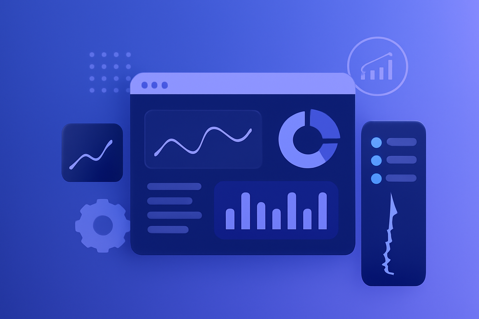 Dashboards de marketing que realmente sirven: métricas, frecuencia y herramientas para Chile