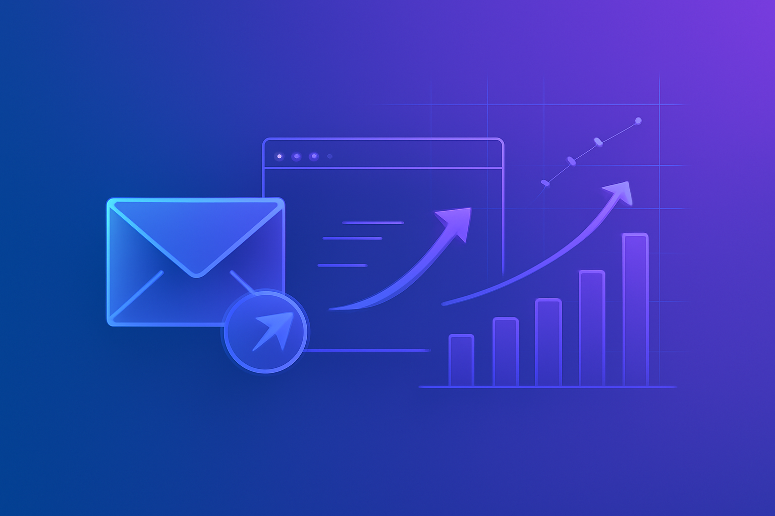 Email marketing que convierte en Chile: secuencias, automaciones y benchmarks por industria