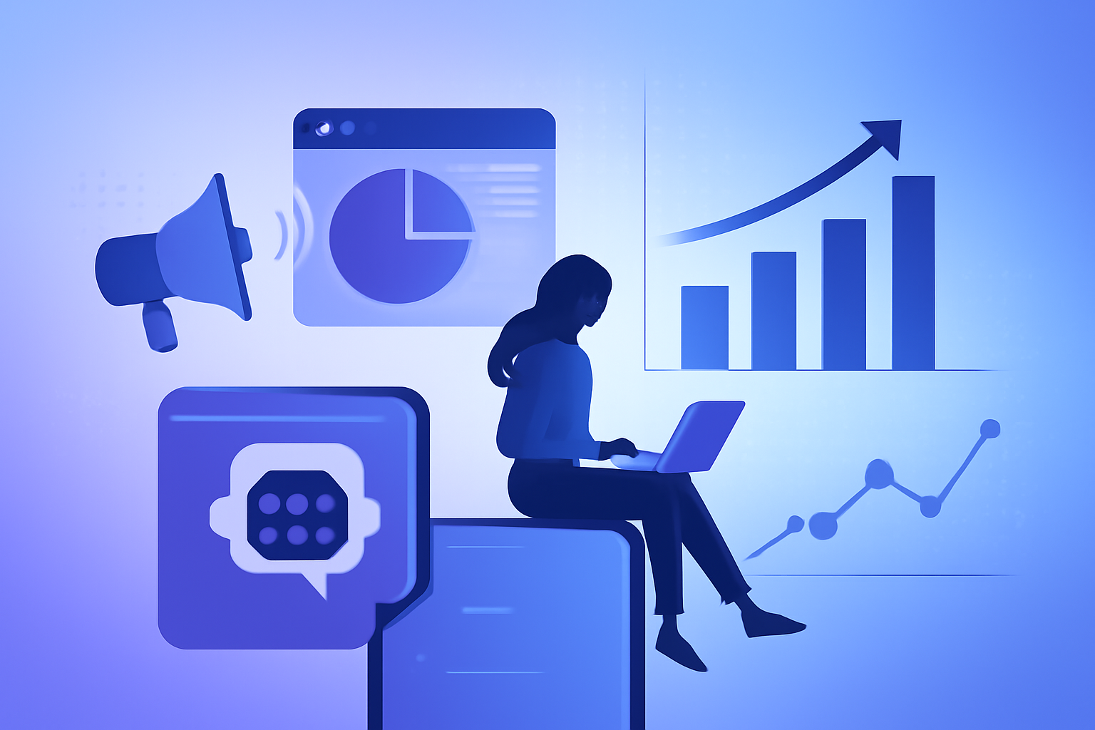 ¿Cómo empiezo a usar Claude para marketing si nunca he usado IA?