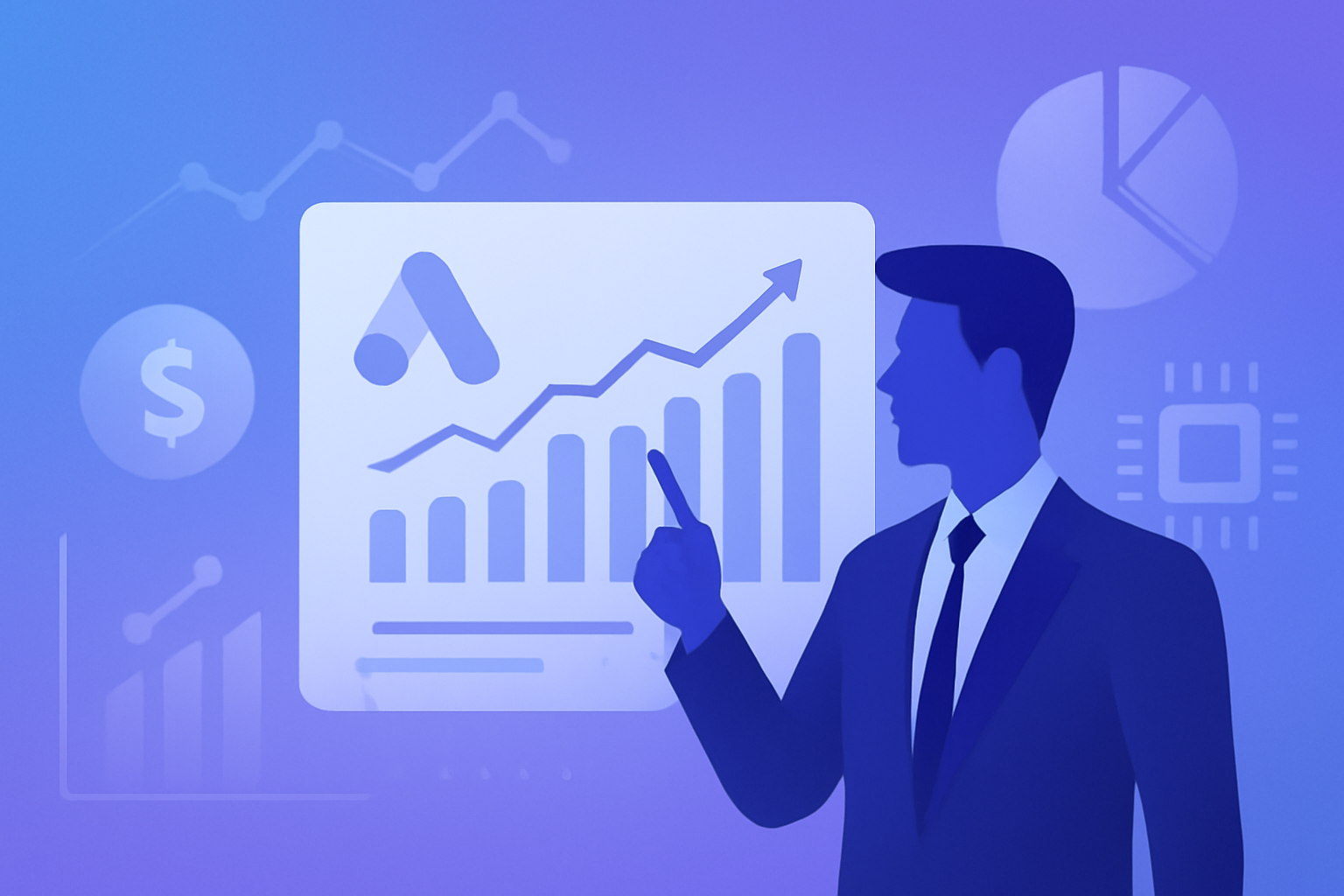 ¿Cómo maximizar el retorno de inversión en Google Ads Chile con tecnología de inteligencia artificial?