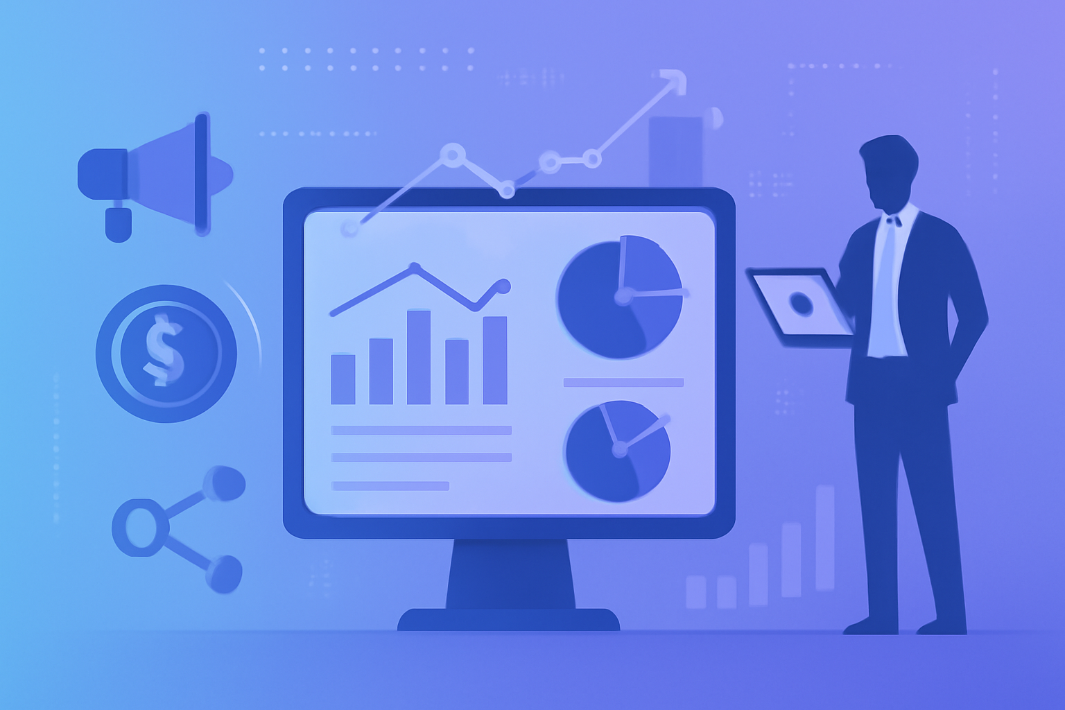 ¿Cómo medir el ROI del marketing digital en Chile?