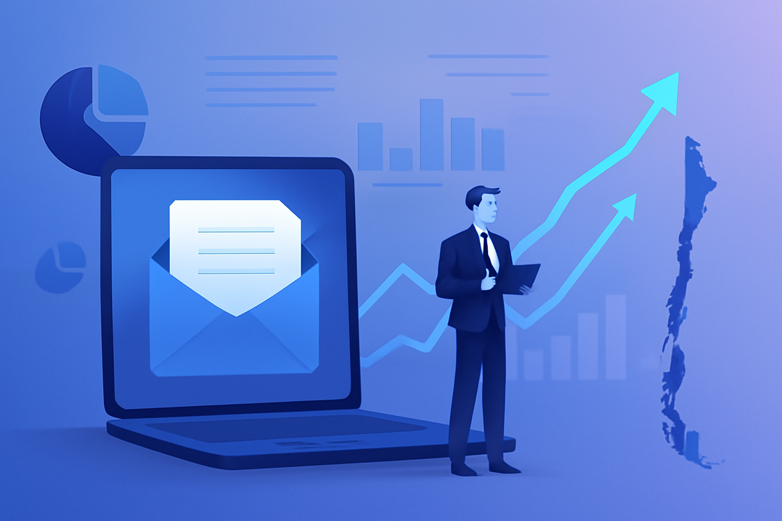 ¿Cómo optimizar tus campañas de e-mail marketing para aumentar la tasa de apertura en empresas chilenas?