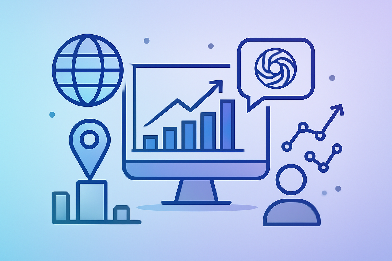 ¿Qué es GEO y cómo logro que ChatGPT recomiende mi empresa?