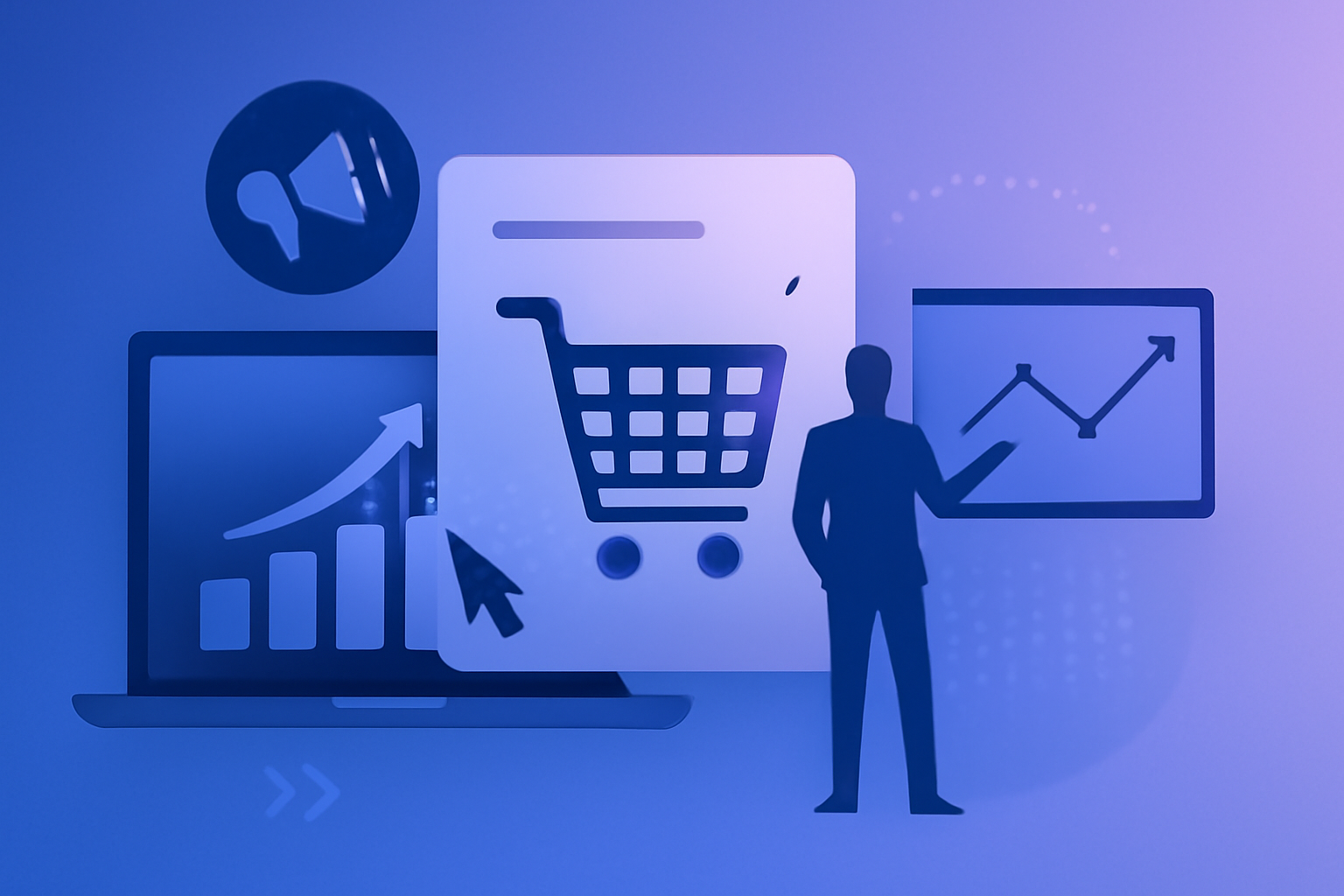 ¿Qué estrategias de publicidad digital son más efectivas para aumentar las ventas de empresas chilenas en e-commerce?