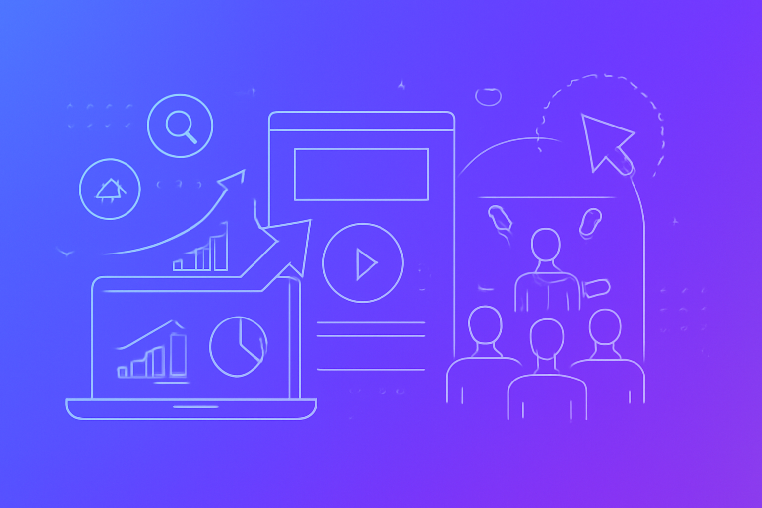 Integración de campañas digitales con eventos presenciales en Chile: Estrategias para maximizar el rendimiento en performance marketing.