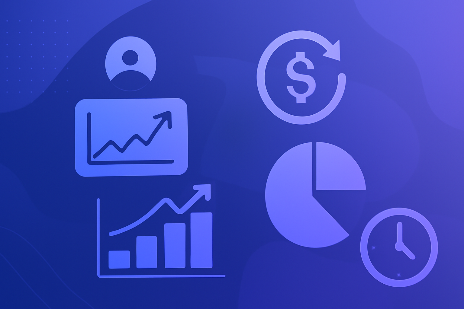 KPIs que importan en performance marketing: CAC, LTV, ROAS y payback period