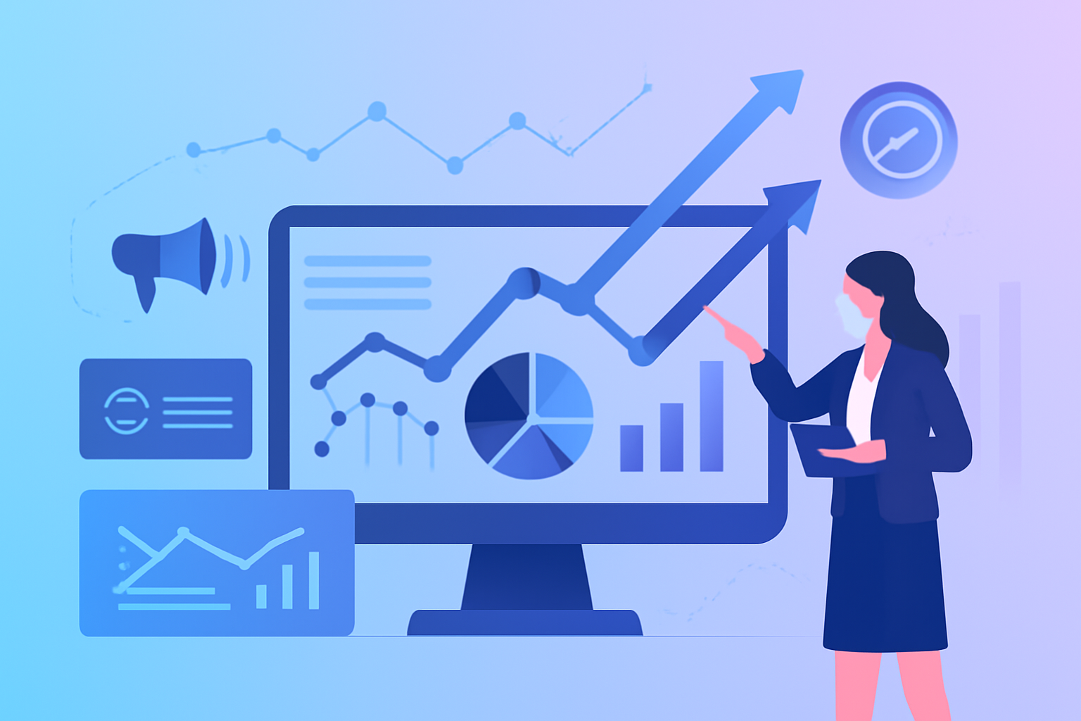 Performance marketing en Chile 2026: cómo evaluar agencias, benchmarks por industria y tendencias