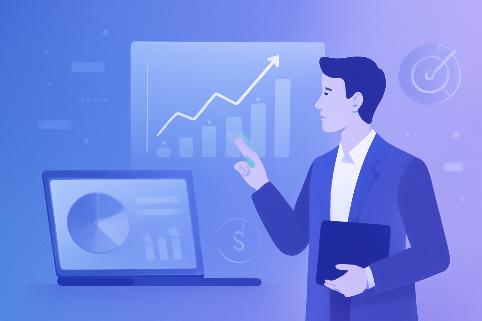 Marketing digital para empresas de servicios profesionales en Chile: abogados, contadores, consultoras