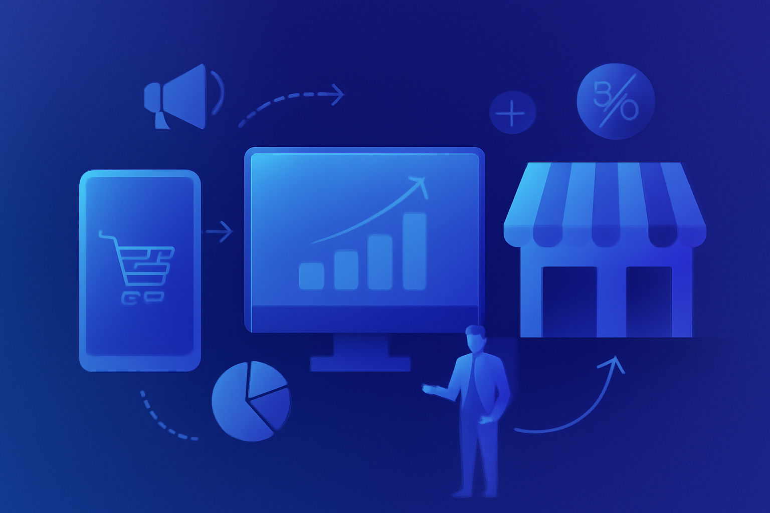 Omnicanalidad en retail Chile: cómo integrar campañas digitales con la experiencia en tienda