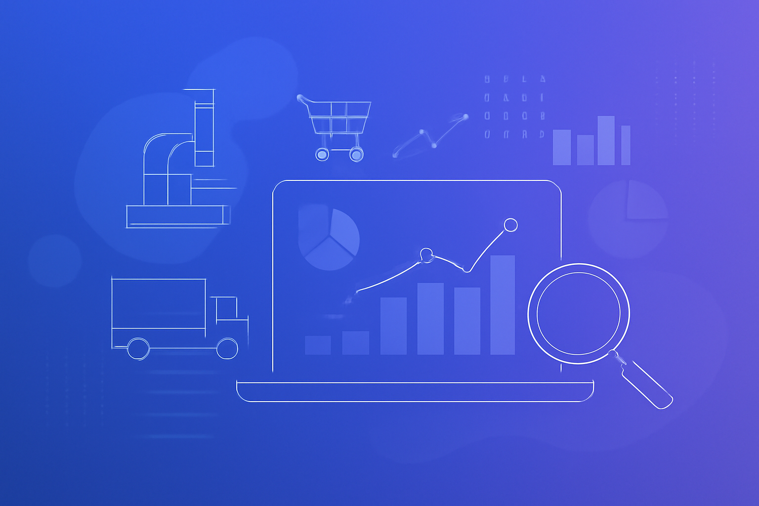 Pauta digital para empresas industriales B2B: maquinaria, insumos y distribución