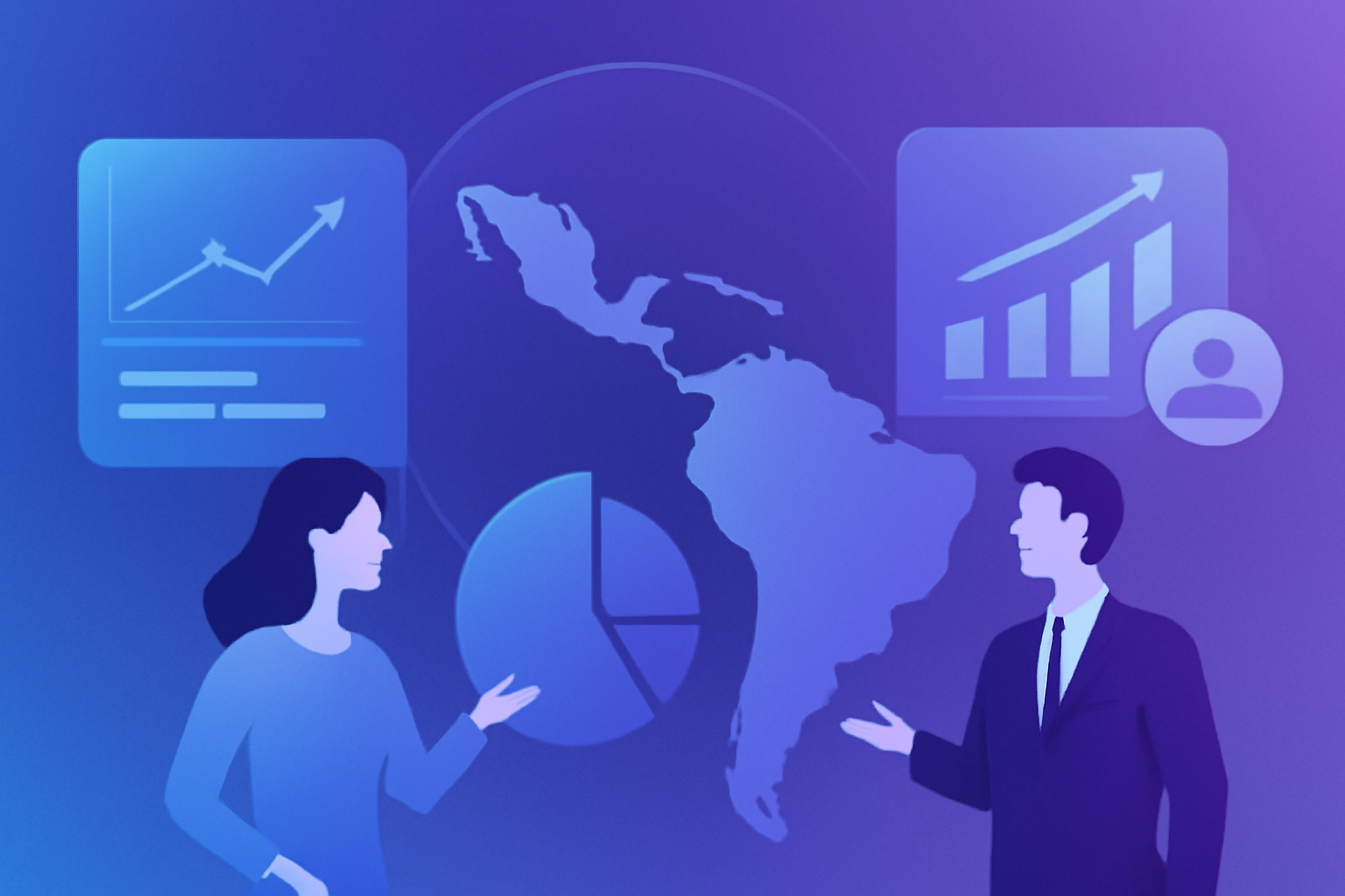 Product-led growth vs sales-led growth: cuál funciona mejor en Latinoamérica