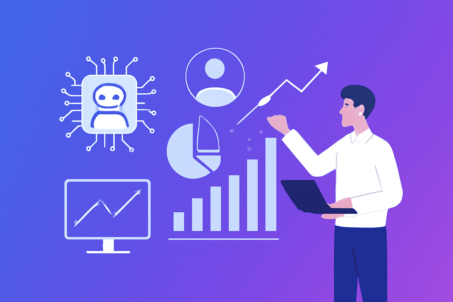 Agentes de IA en Marketing Digital en Chile 2026: Transformación y Tendencias