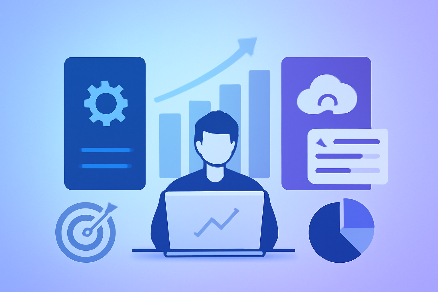 Comparativa de Herramientas Propias vs SaaS en Agencias de Marketing en Chile 2026