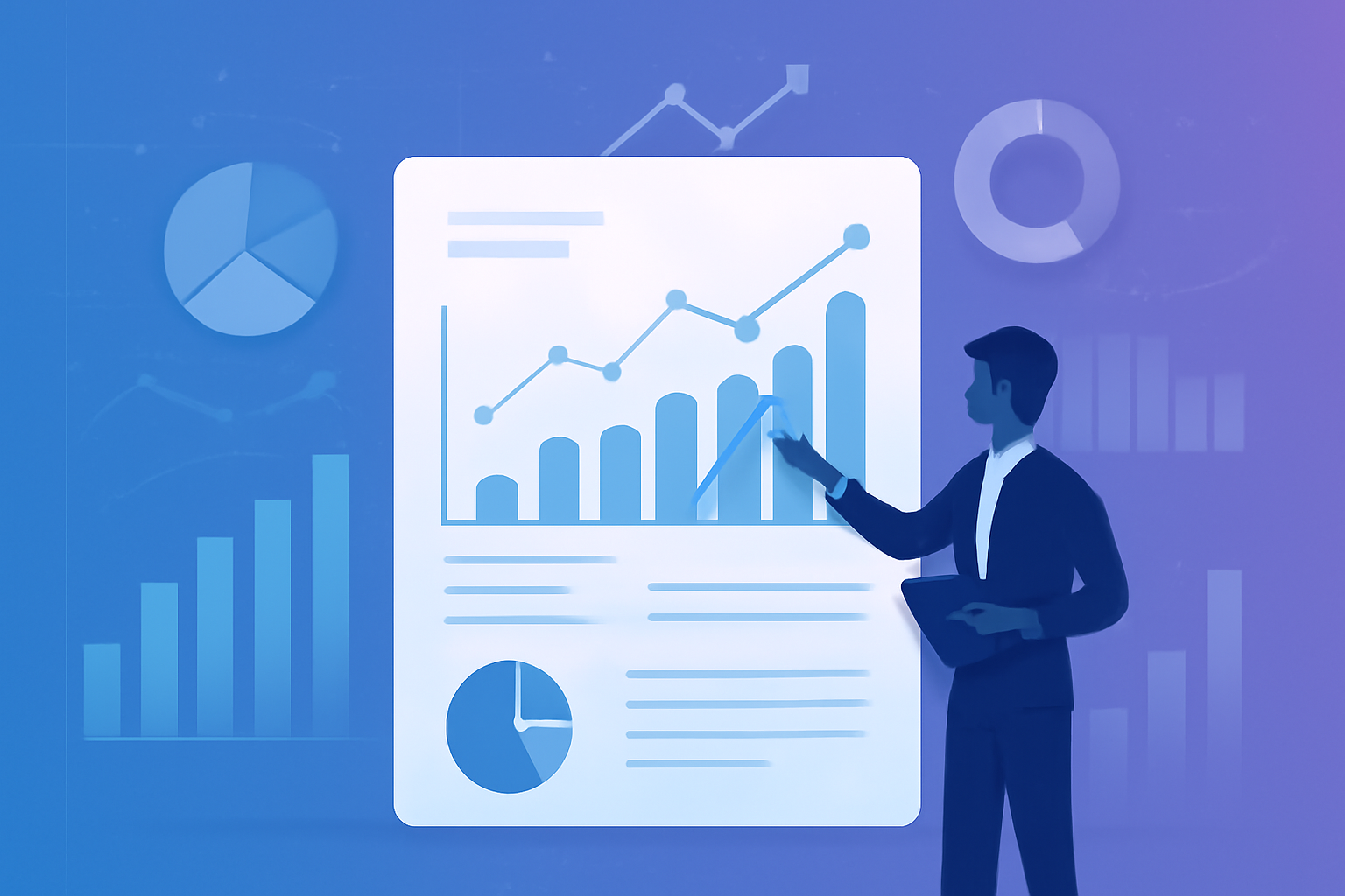 Reporting para clientes: cómo crear informes que generen valor y retengan cuentas