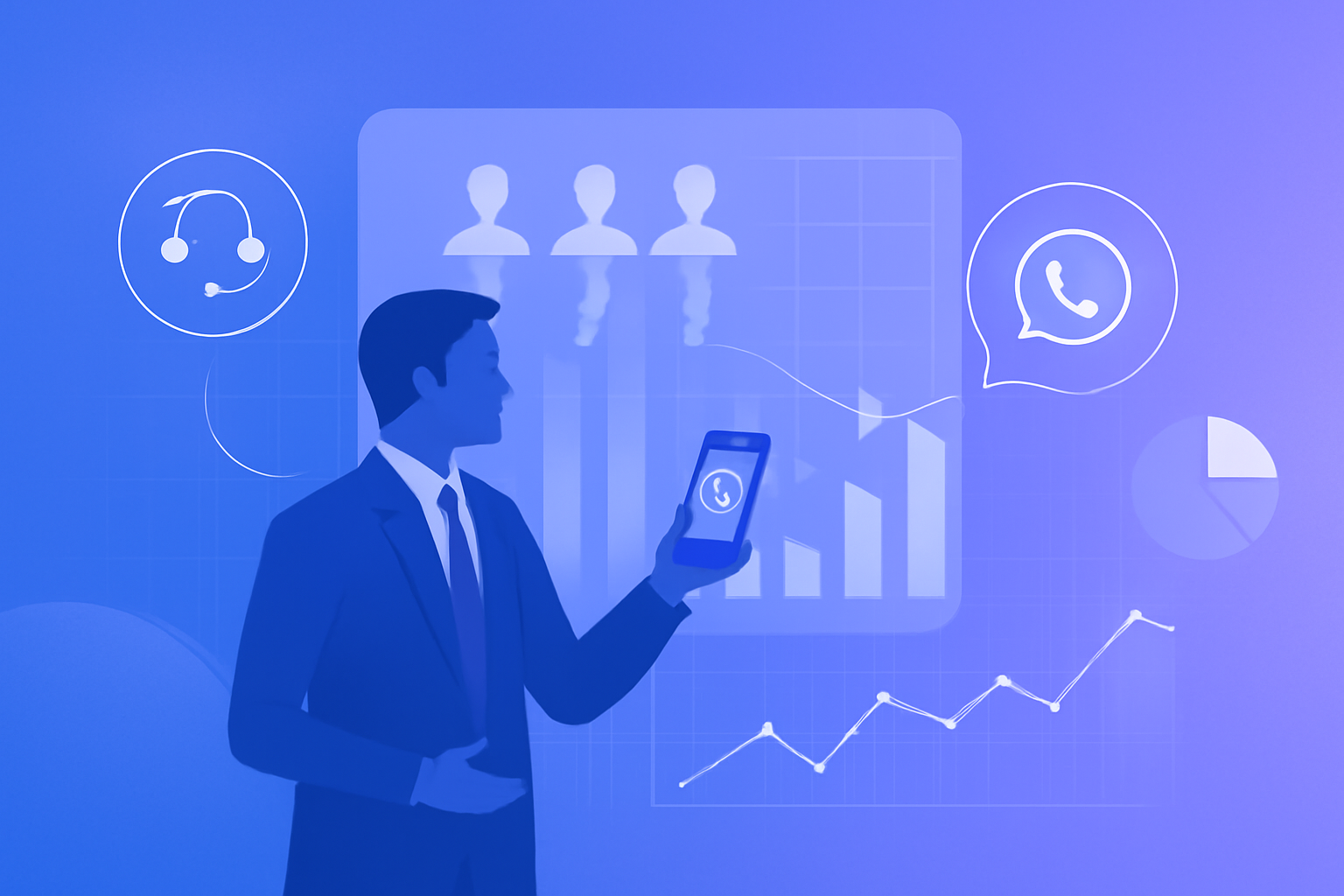 Seguimiento de leads con IA y WhatsApp: guía práctica para equipos comerciales