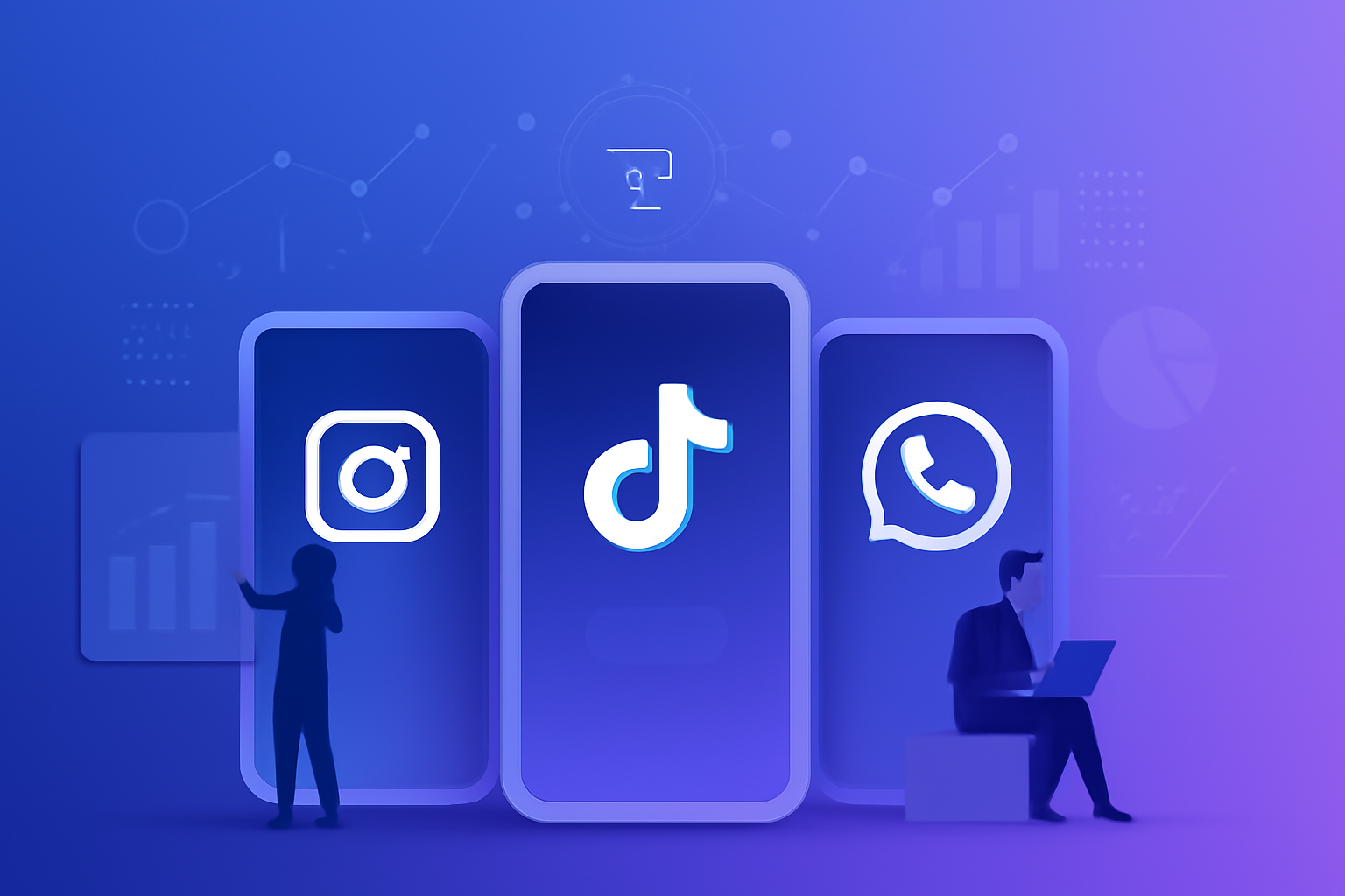 Social commerce en Chile: vender directo desde Instagram, TikTok y WhatsApp