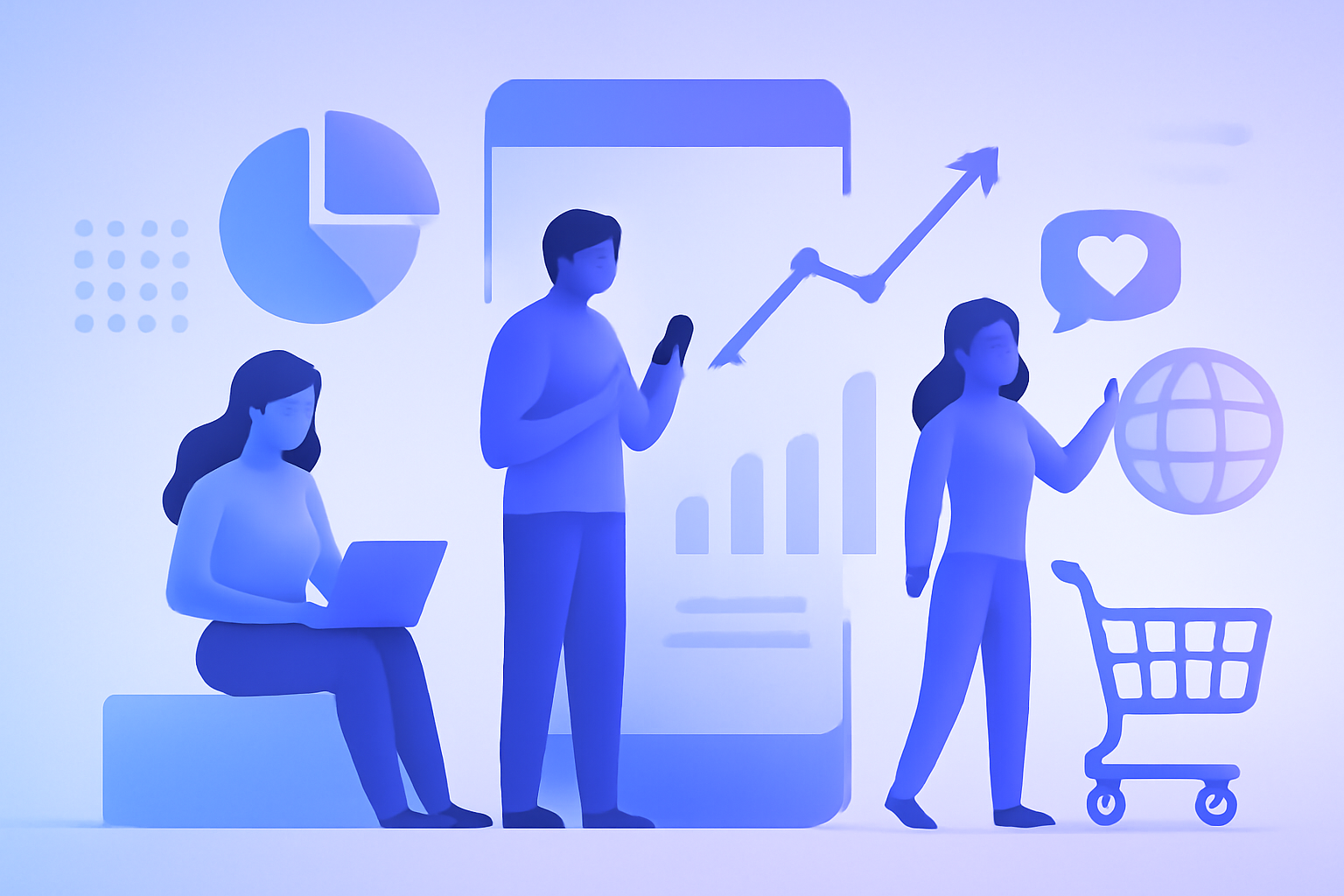 Tendencias de Consumidores Digitales en Chile 2026: Hábitos, Redes y Compras