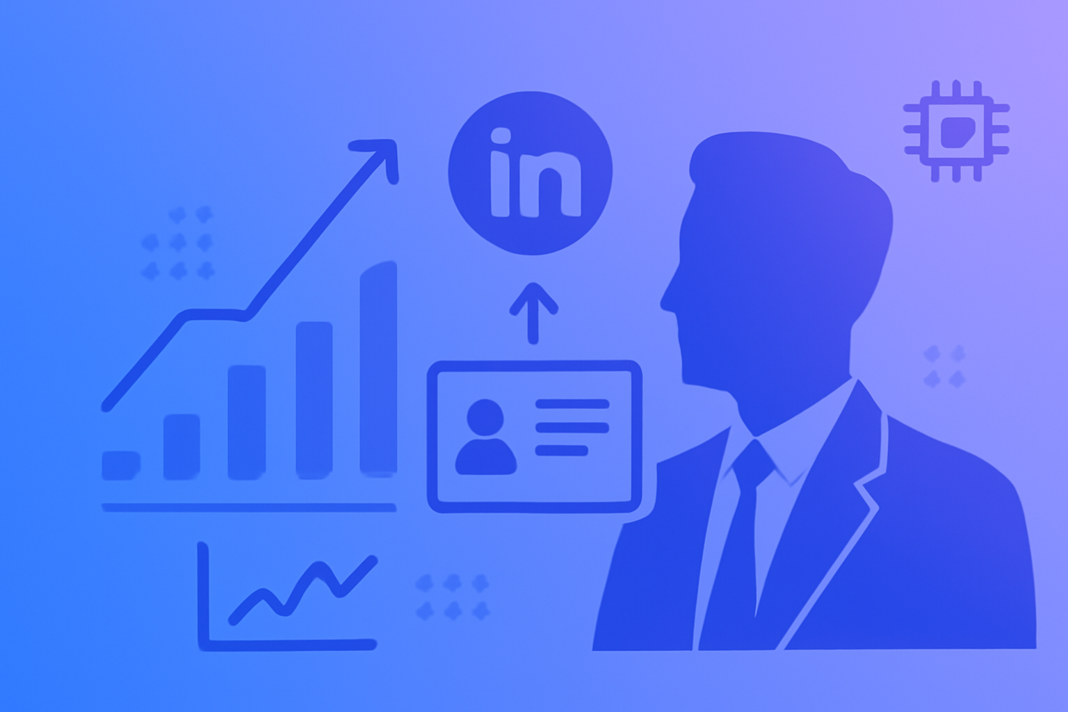Thought Leader Ads en LinkedIn: cómo amplificar el perfil del CEO para generar leads B2B